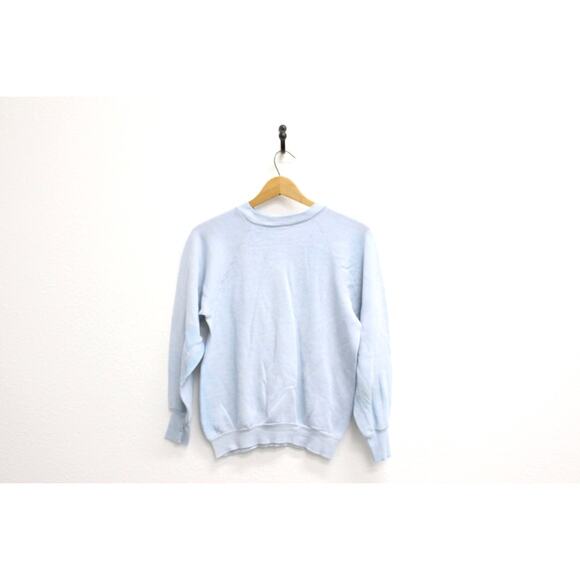 Vintage Teddy Bear Aerobics Sweatshirt Small - Picture 3 of 6